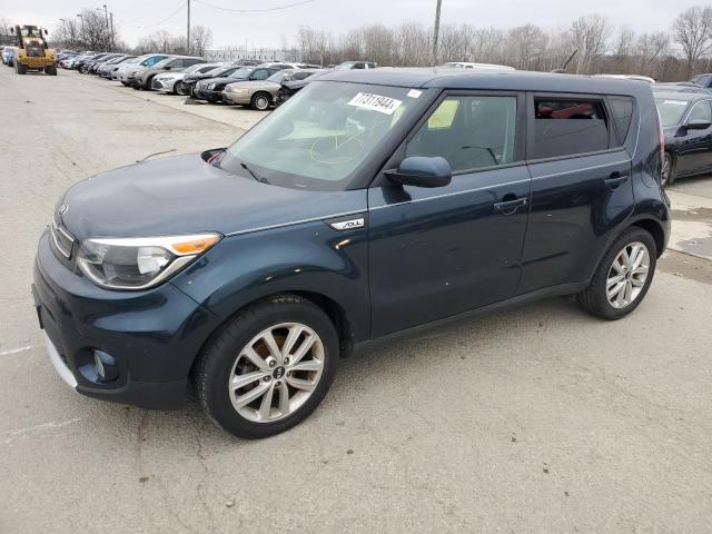 2019 Kia Soul +