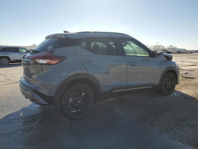  NISSAN KICKS 2023 Gray