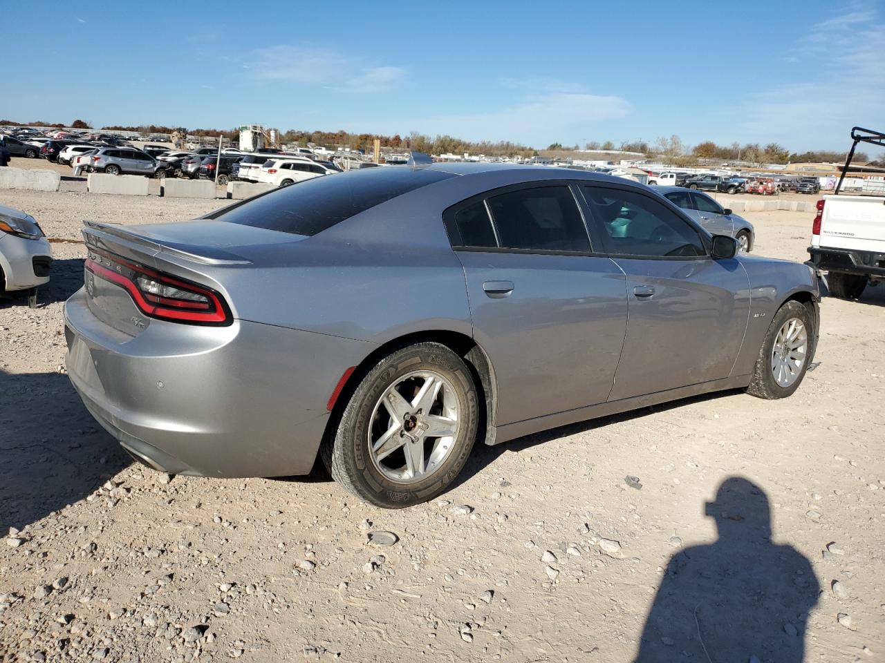 2016 Dodge Charger - Image 3