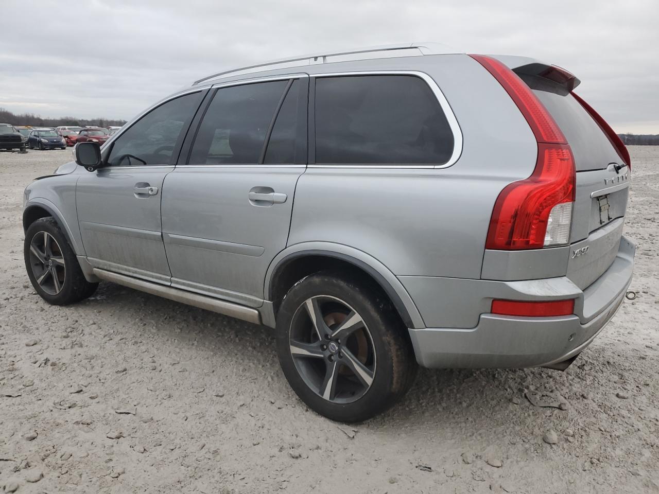 VIN YV4952CT3D1646088 2013 VOLVO XC90 no.2