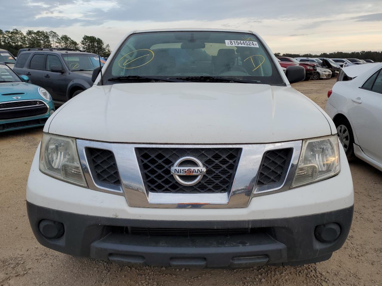 2018 Nissan Navara (Frontier) - Image 5