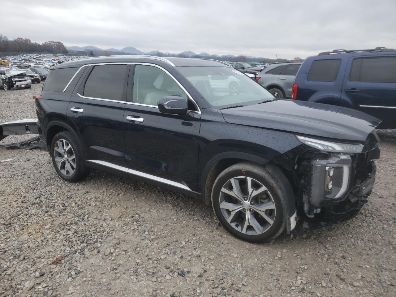2021 Hyundai Palisade - Image 4