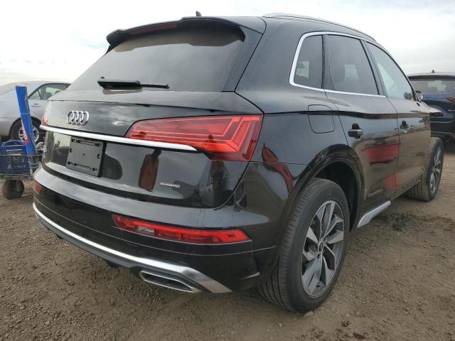  AUDI Q5 2022 Black