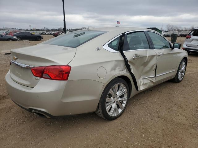  CHEVROLET IMPALA 2014 Beżowy