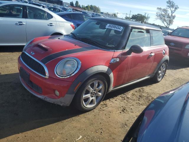 2009 Mini Cooper S