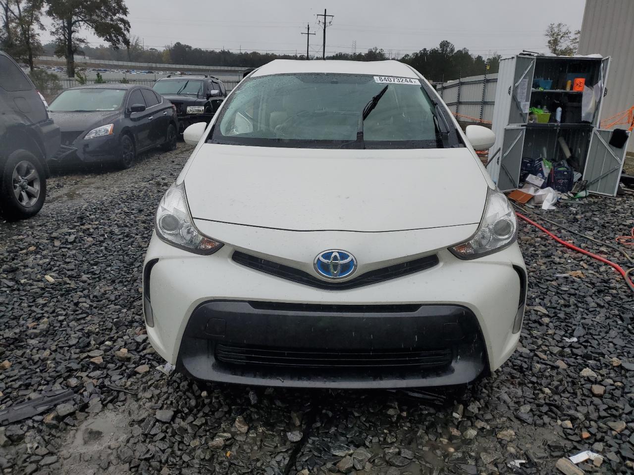 VIN JTDZN3EU9GJ055329 2016 TOYOTA PRIUS no.5