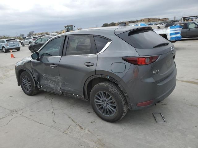  MAZDA CX-5 2021 Угольный