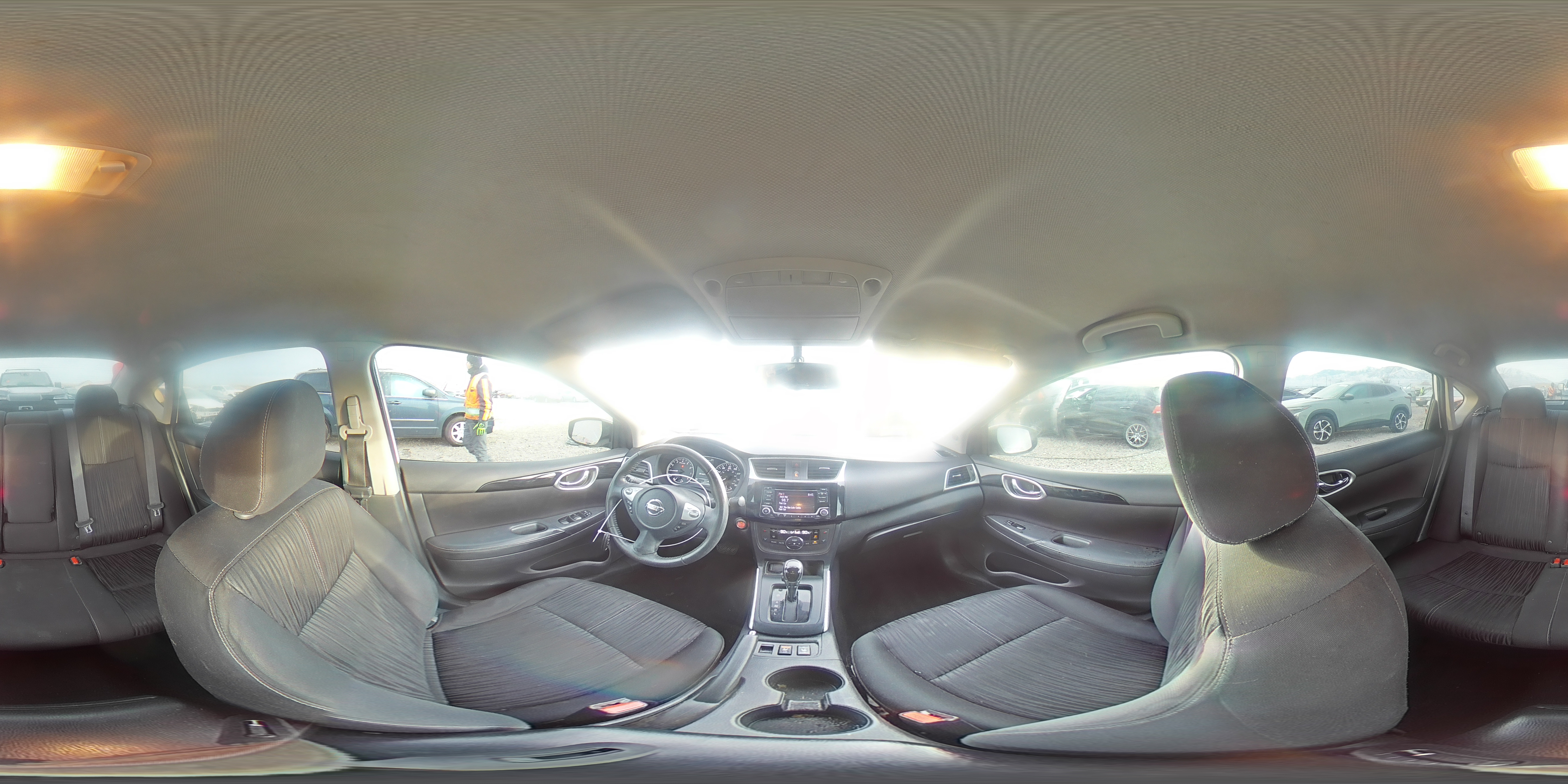 2018 Nissan Sentra S VIN: 3N1AB7AP0JY323008 Lot: 83815134