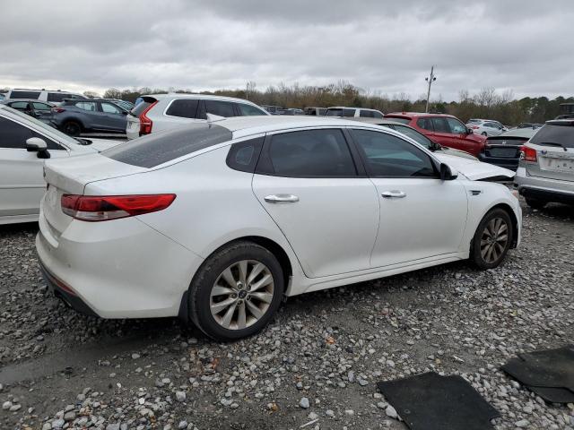  KIA OPTIMA 2018 Biały