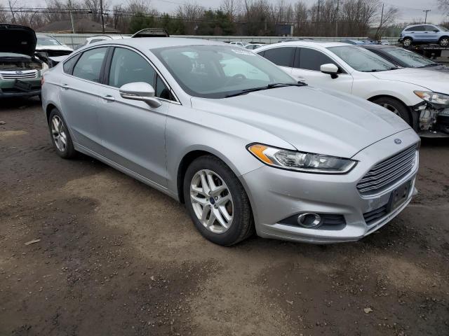  FORD FUSION 2015 Silver