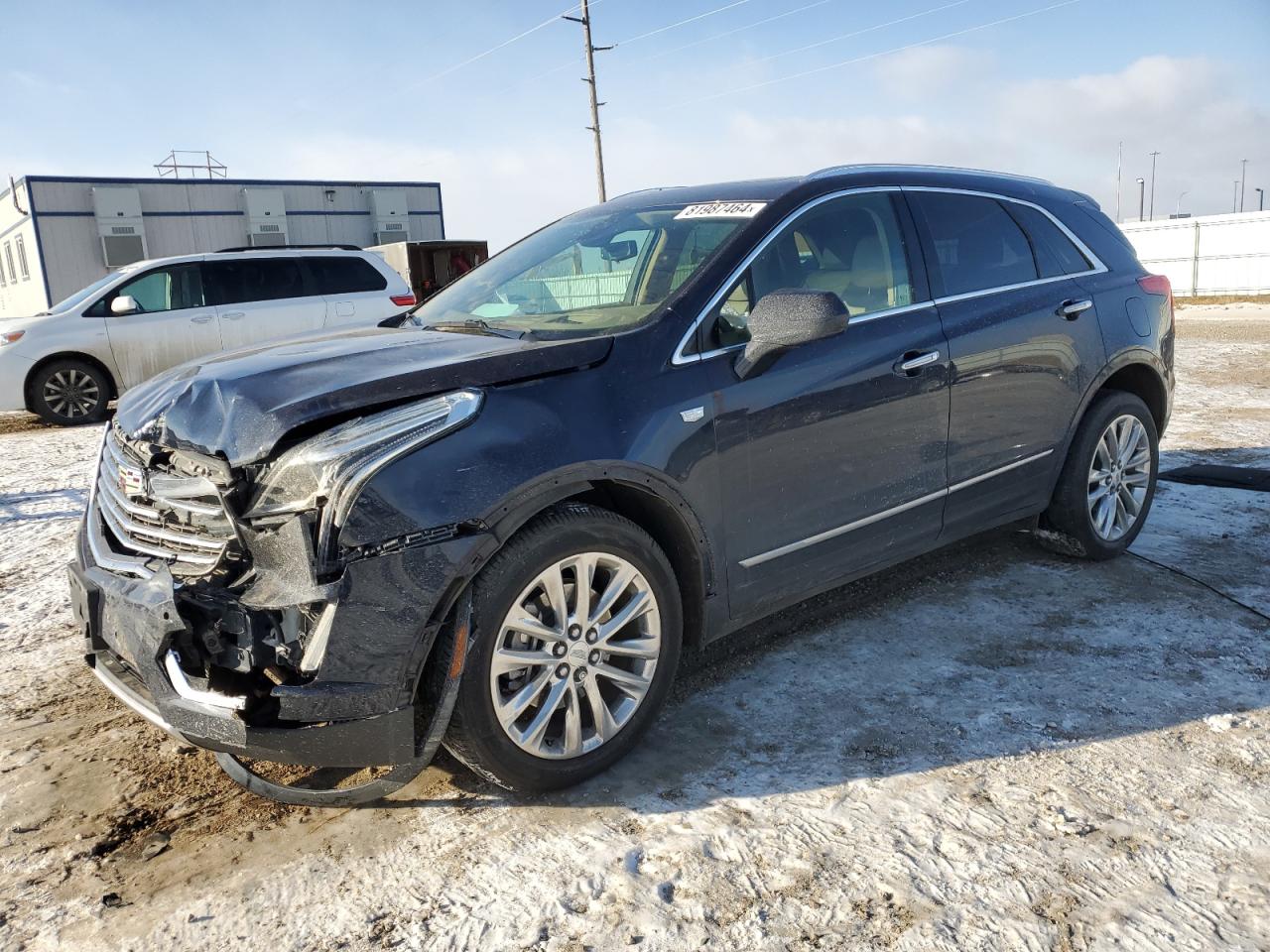 2017 Cadillac XT5 - Image 1