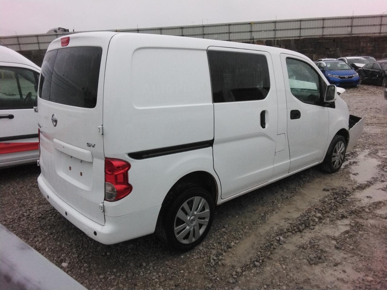 VIN 3N6CM0KN4LK697399 2020 NISSAN NV no.3