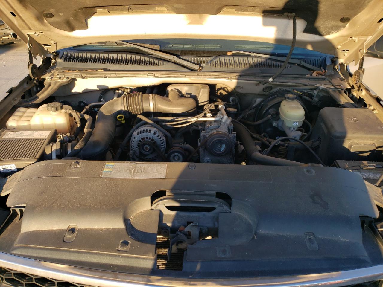 2006 Chevrolet Silverado C1500 VIN: 1GCEC19X16Z237345 Lot: 85974314