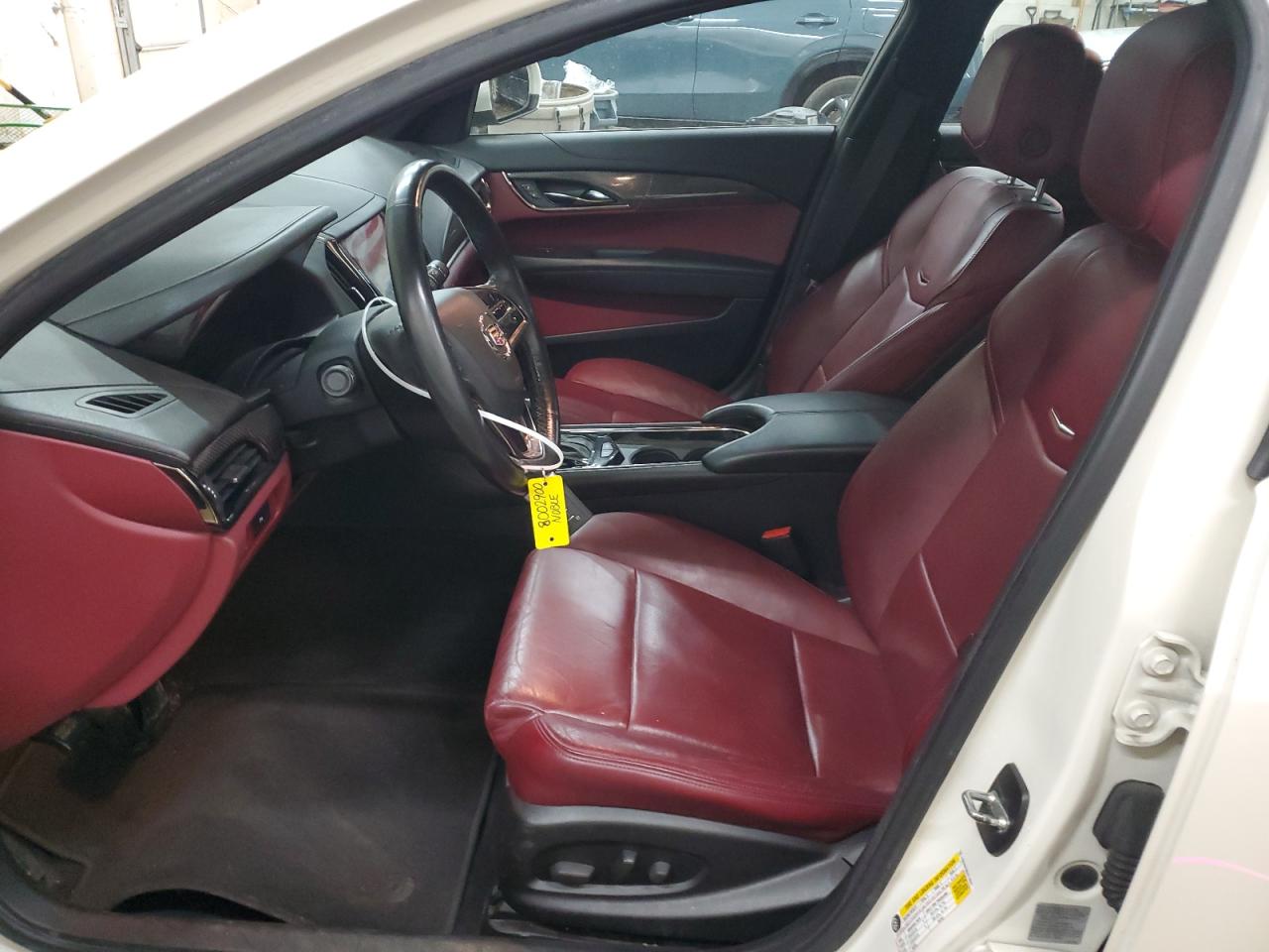 2013 Cadillac Ats Luxury VIN: 1G6AH5R30D0179043 Lot: 84555724