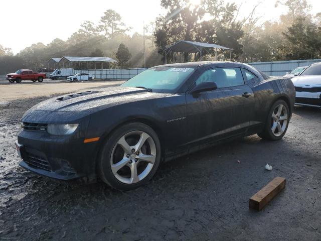  CHEVROLET CAMARO 2014 Чорний