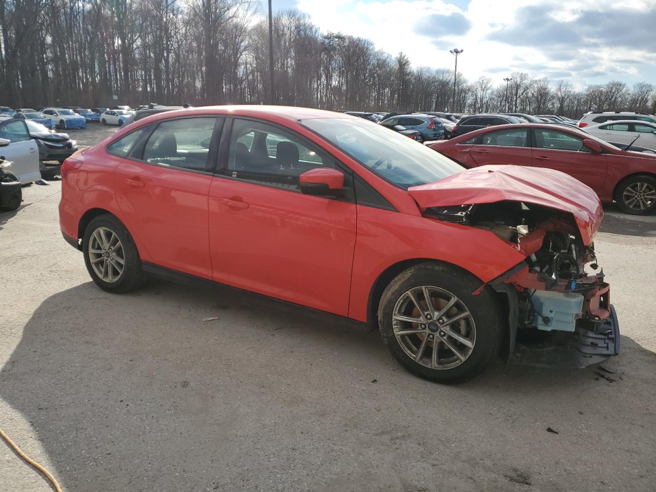 2017 Ford Focus - Image 4