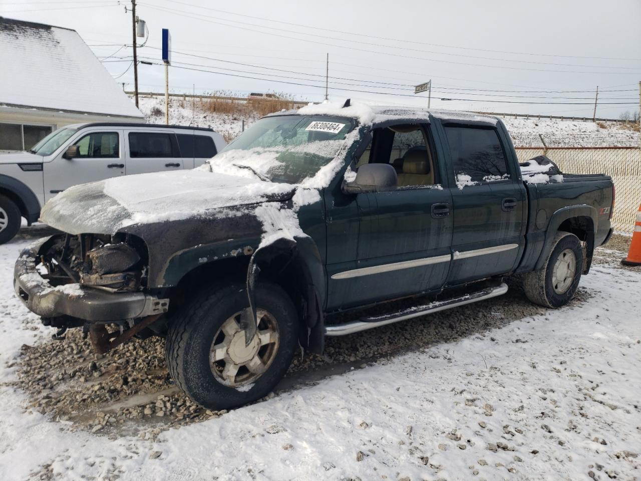 2006 GMC Sierra - Image 1