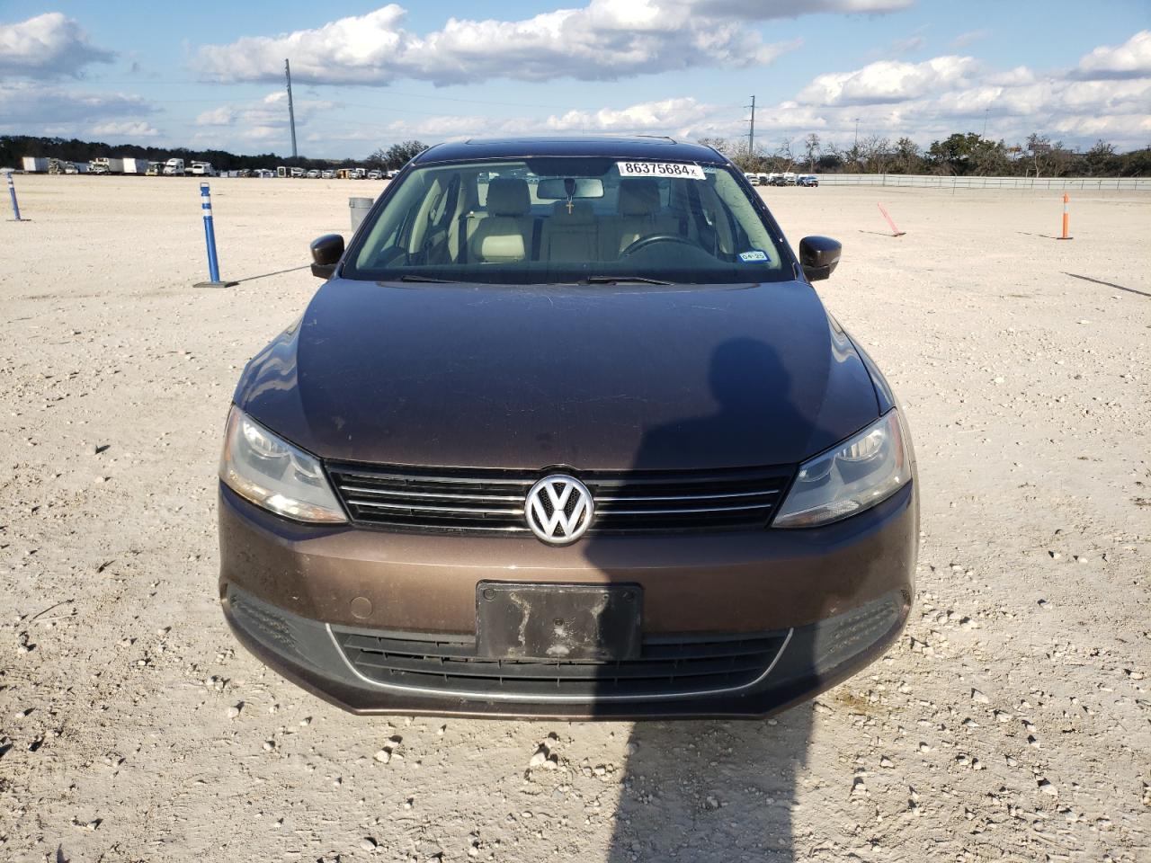 VIN 3VWD07AJ7EM411107 2014 VOLKSWAGEN JETTA no.5