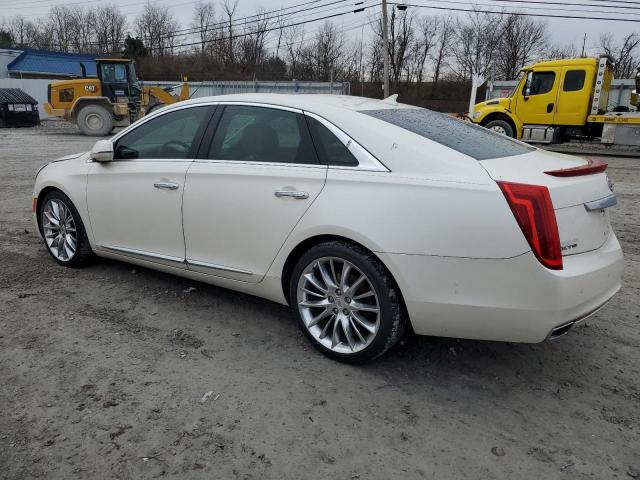  CADILLAC XTS 2013 Белы