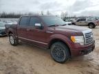 2009 Ford F150 Supercrew للبيع في Oklahoma City، OK - Rear End