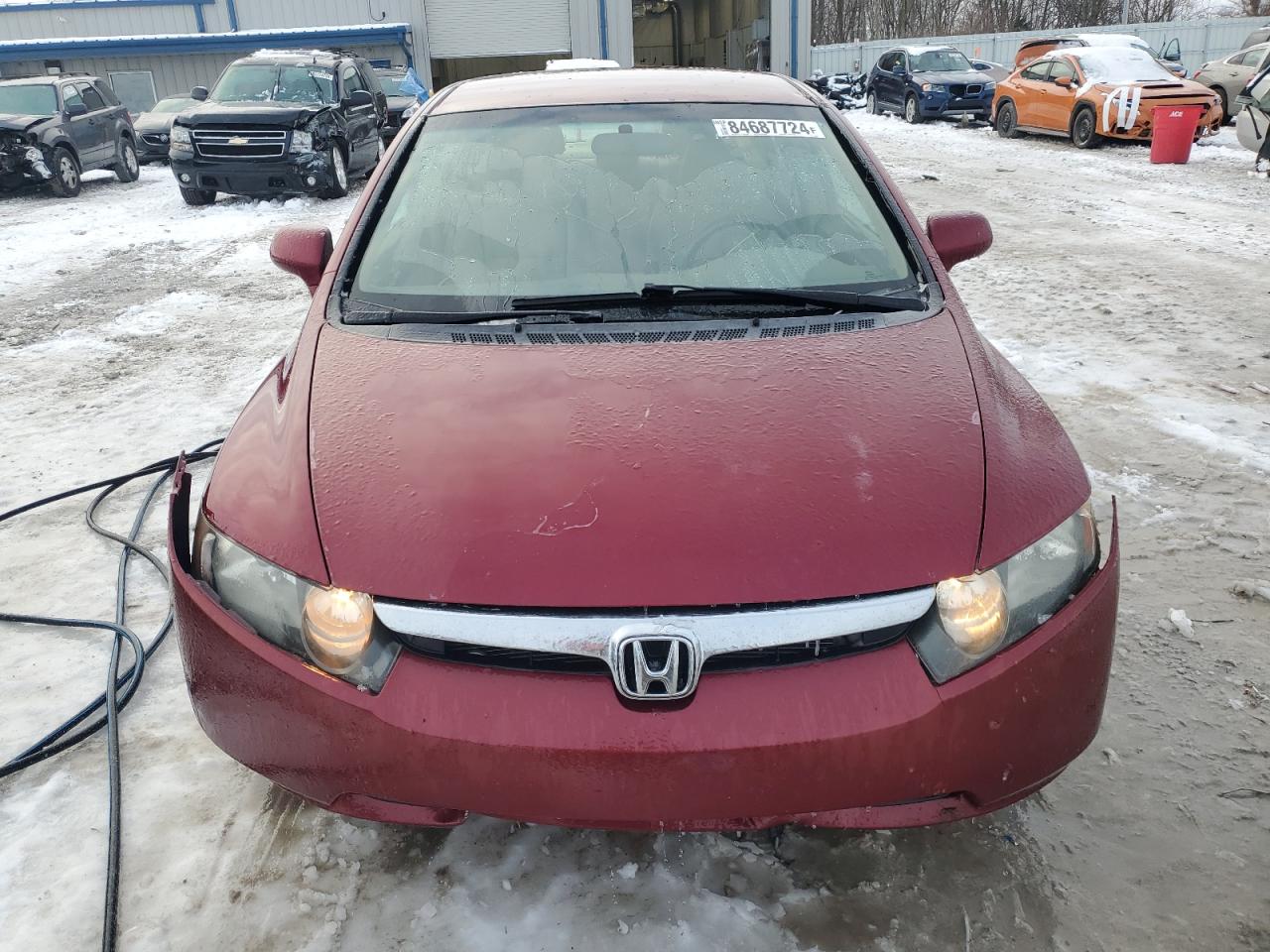 2008 Honda Civic - Image 5