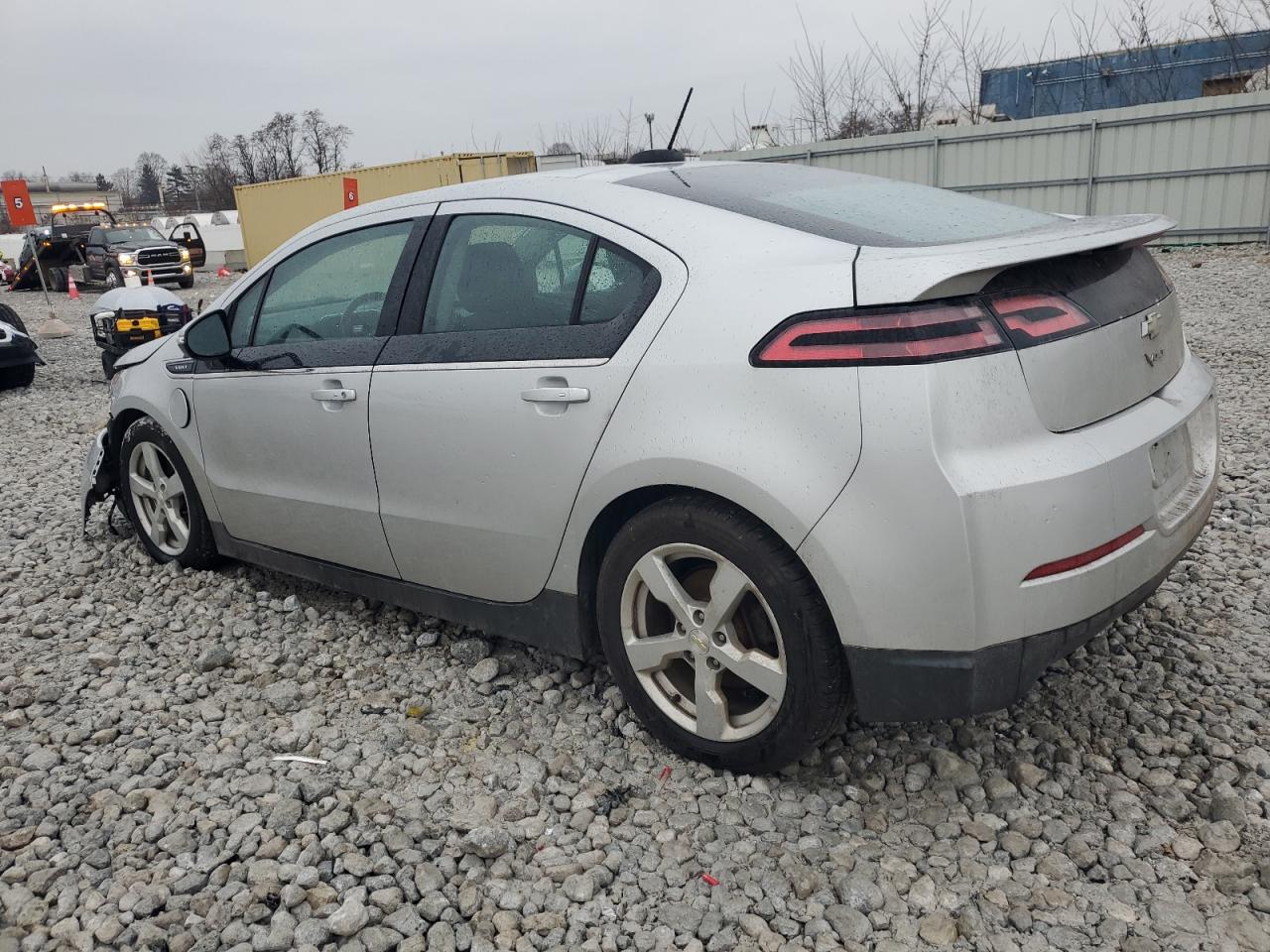 VIN 1G1RA6E48FU122294 2015 CHEVROLET VOLT no.2