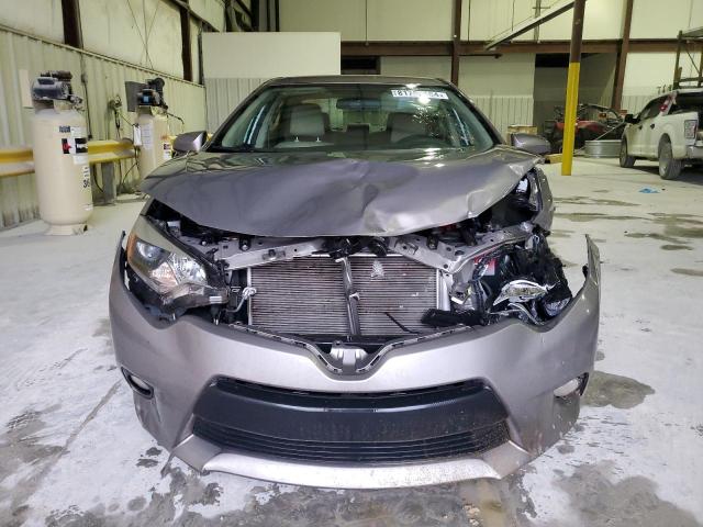  TOYOTA COROLLA 2014 Серый
