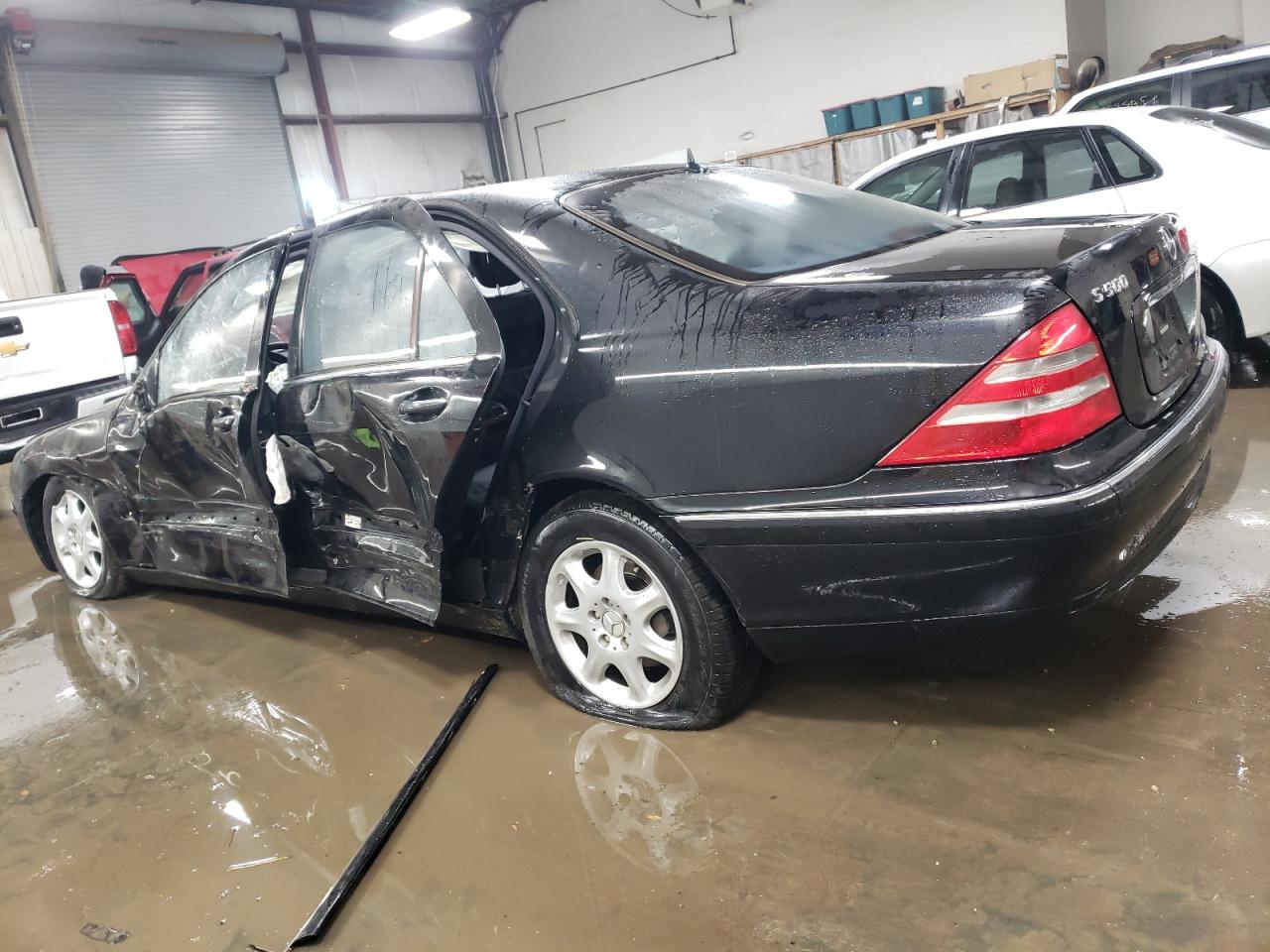 2002 Mercedes-Benz S-klasse - Image 2