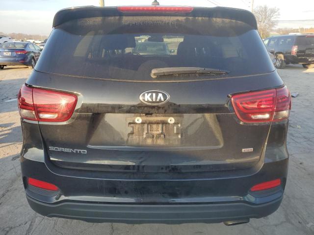  KIA SORENTO 2019 Black