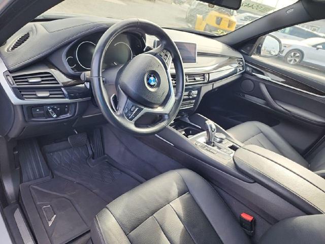  BMW X6 2019 Білий