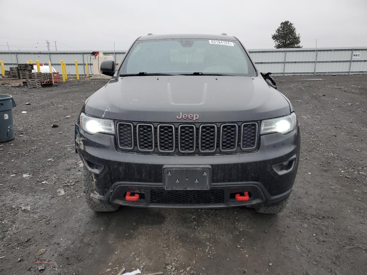 2018 Jeep Grand Cherokee - Image 5