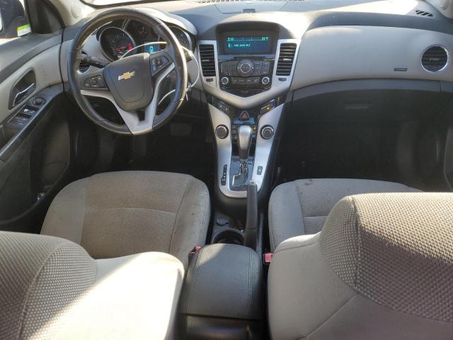  CHEVROLET CRUZE 2013 Чорний