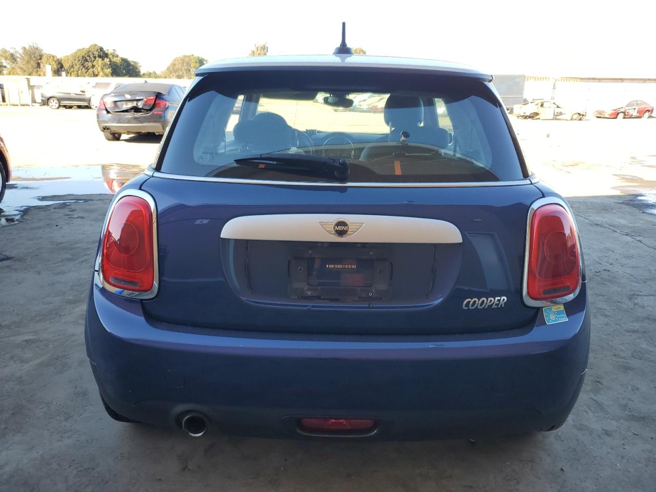 2015 Mini Cooper VIN: WMWXM5C58FT940400 Lot: 84346204