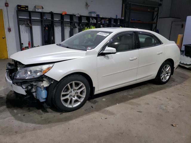  CHEVROLET MALIBU 2013 White