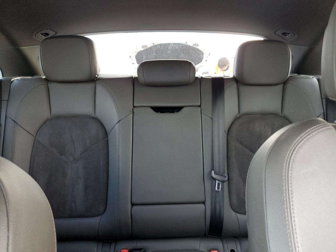 2018 Porsche Macan VIN: WP1AA2A52JLB21490 Lot: 85235134