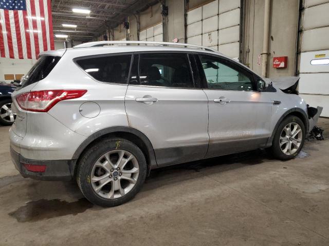  FORD ESCAPE 2016 Silver