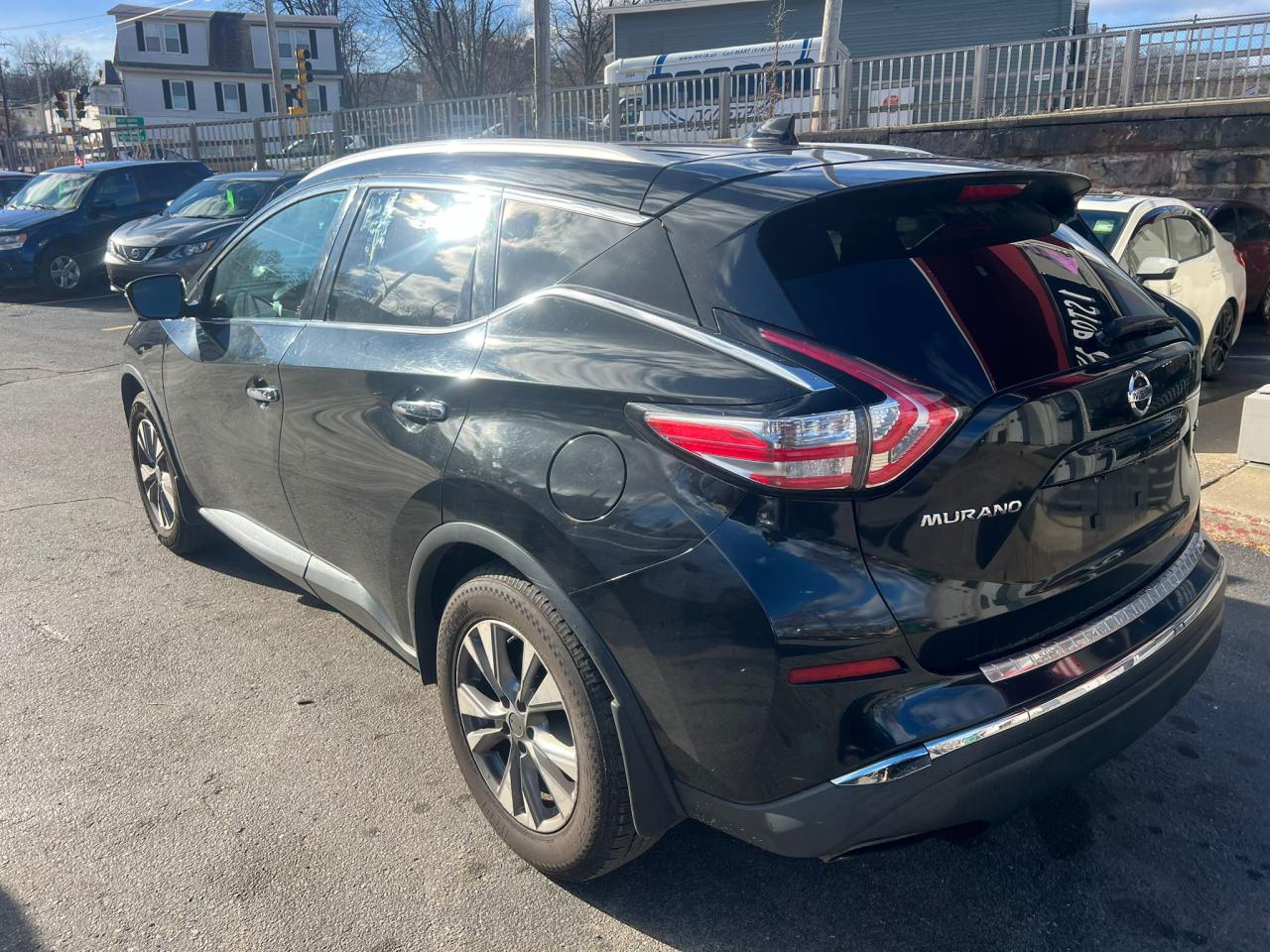 VIN 5N1AZ2MH5HN118593 2017 NISSAN MURANO no.2