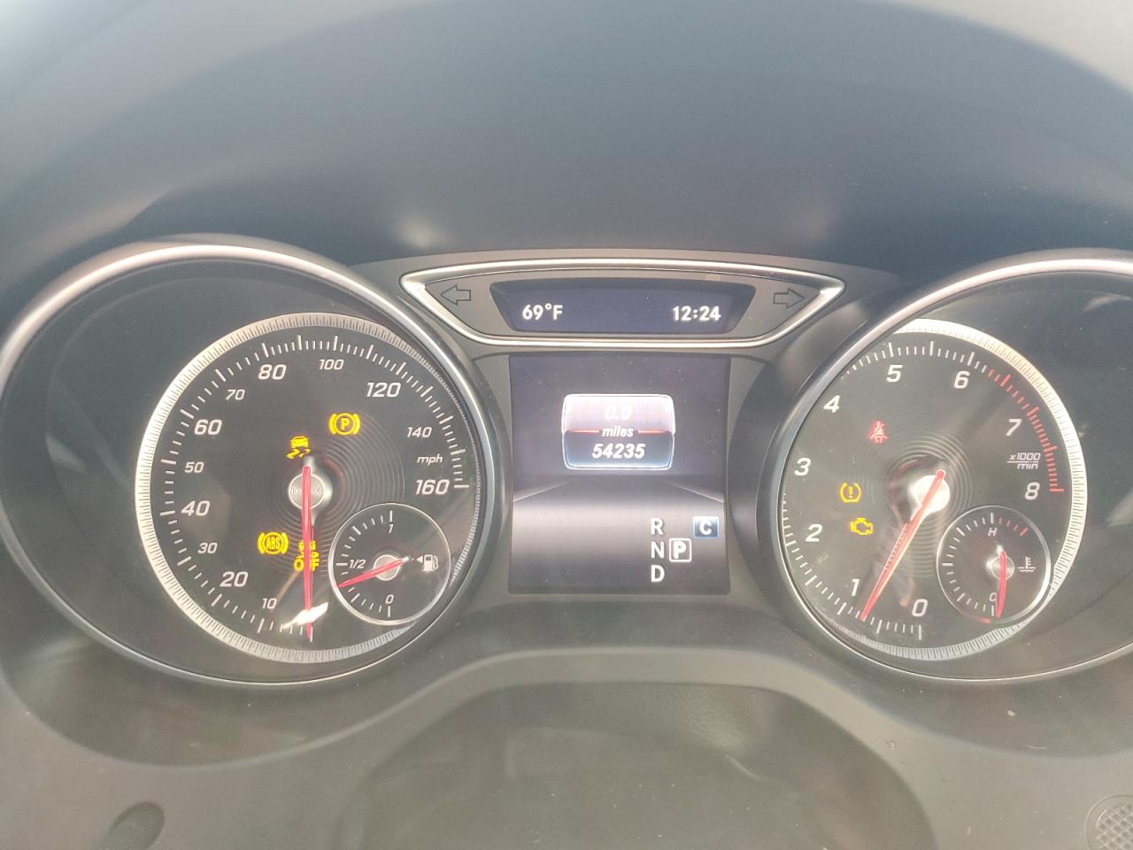 2019 Mercedes-Benz CLA-klasse - Image 9