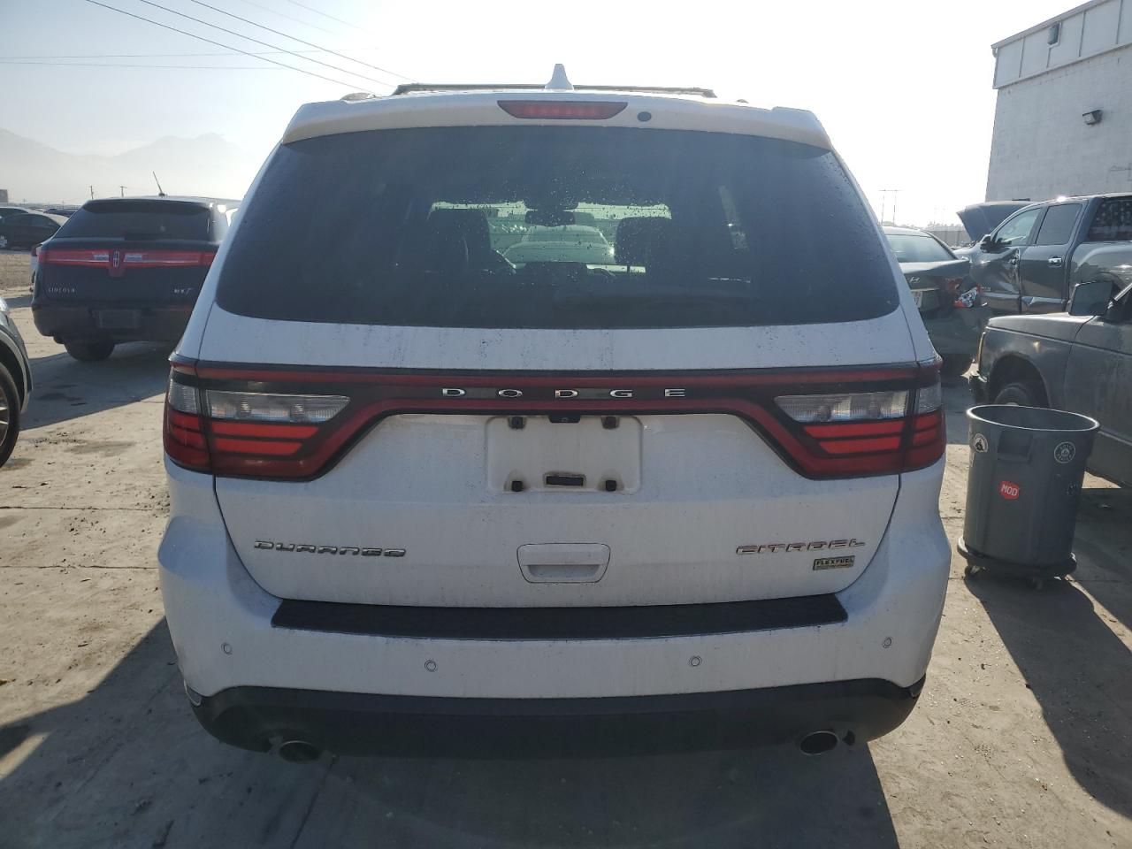 VIN 1C4RDHEG7EC451013 2014 DODGE DURANGO no.6