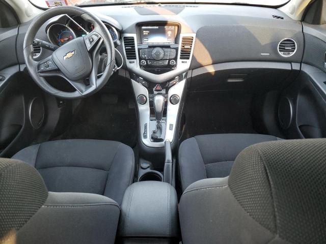  CHEVROLET CRUZE 2016 Srebrny