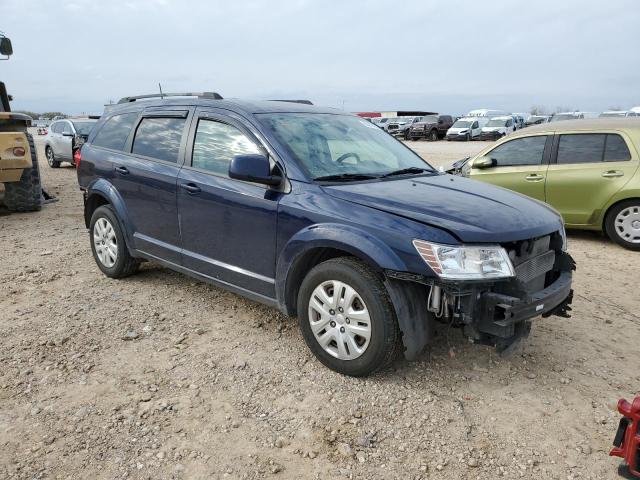  DODGE JOURNEY 2019 Синій