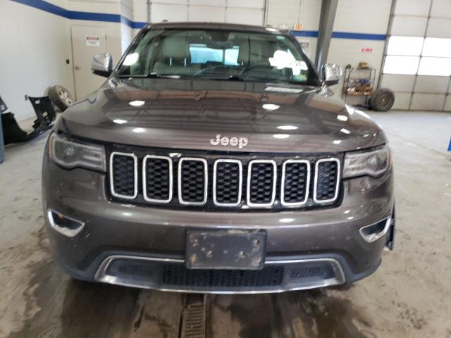  JEEP GRAND CHER 2017 Серый