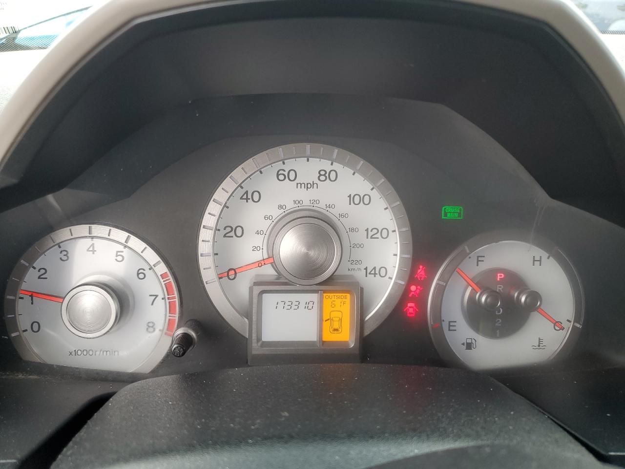 2011 Honda Pilot Exl VIN: 5FNYF3H58BB022139 Lot: 85079504