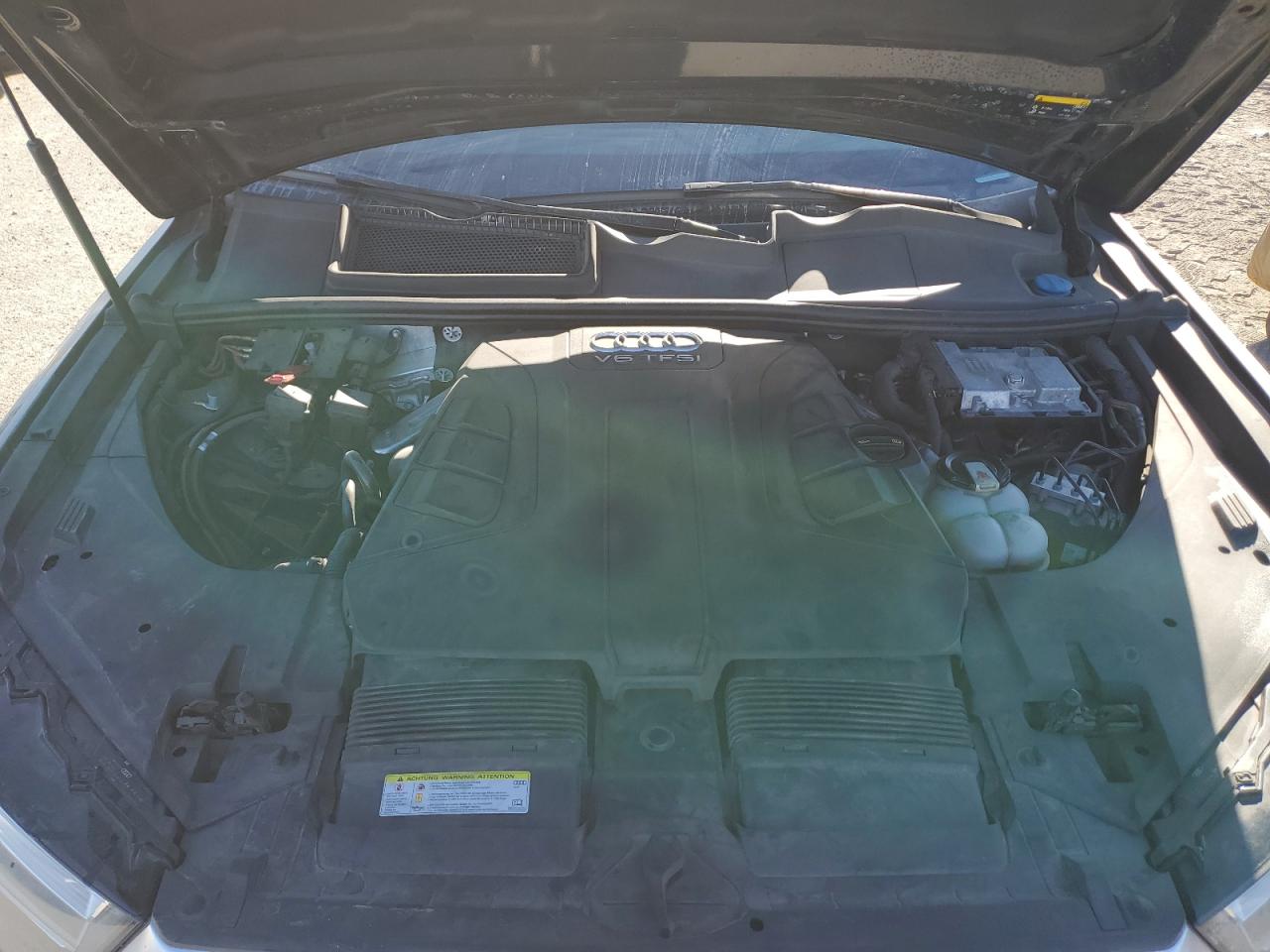 2017 Audi Q7 Premium Plus VIN: WA1LAAF71HD055768 Lot: 85739484