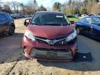 2019 Toyota Sienna Xle იყიდება North Billerica-ში, MA - Front End