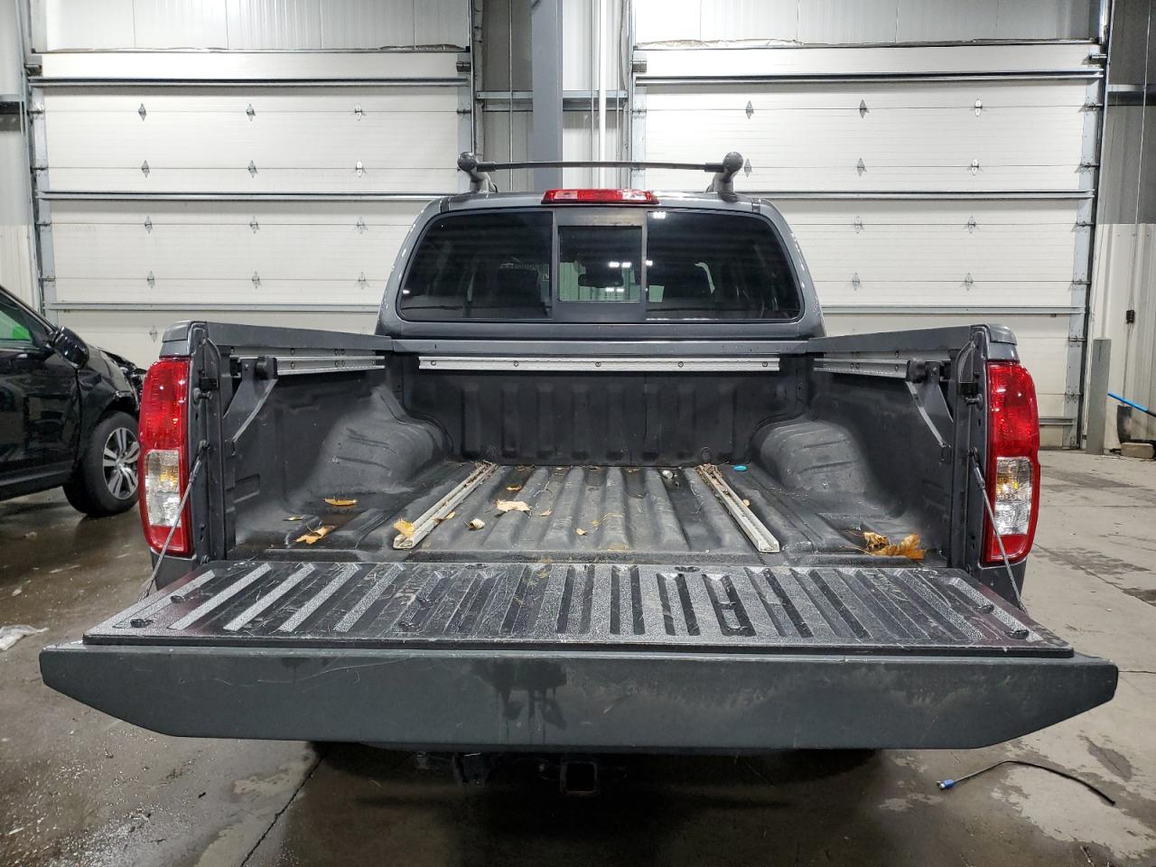 2017 Nissan Navara (Frontier) - Image 6