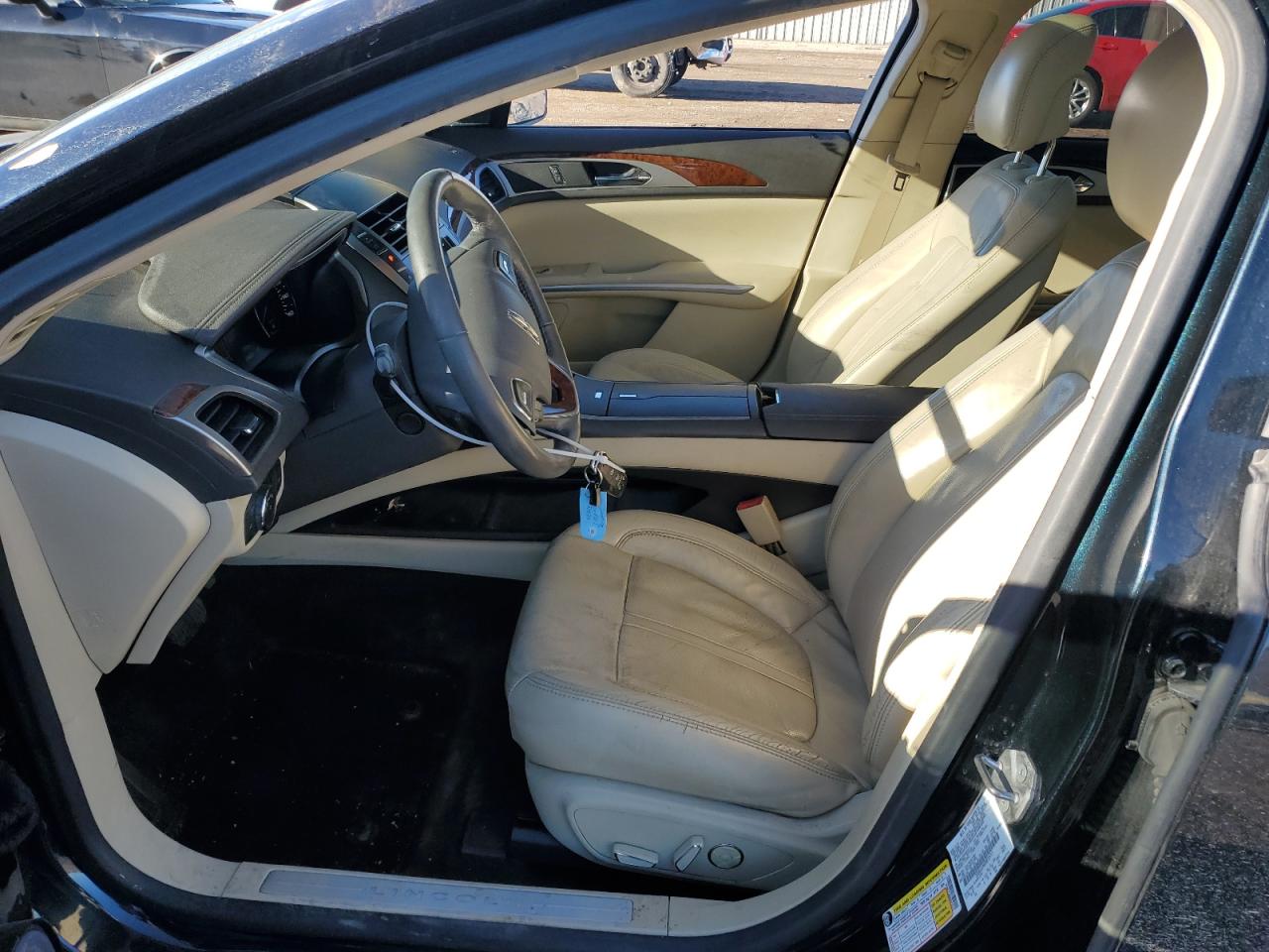 2014 Lincoln MKZ - Image 7