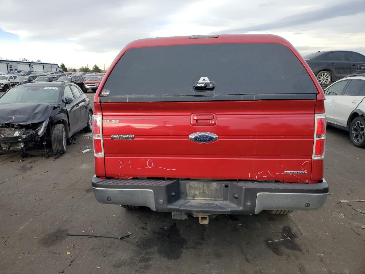 2012 Ford F-150 - Image 6