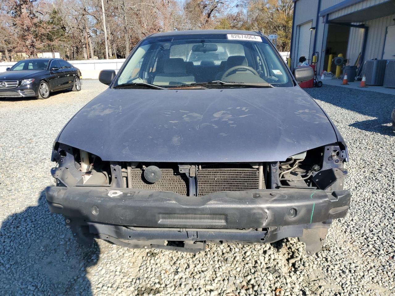 2000 Mazda Protege - Image 5