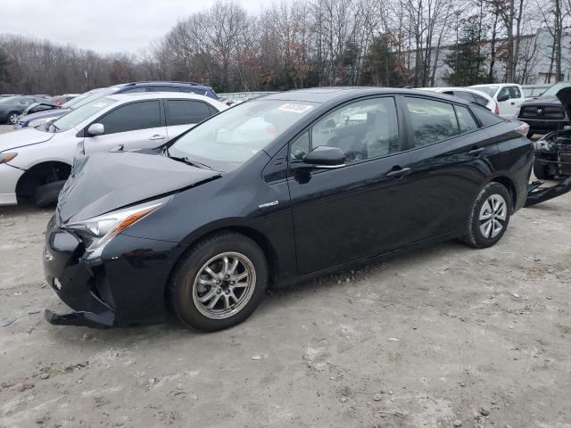  TOYOTA PRIUS 2017 Black